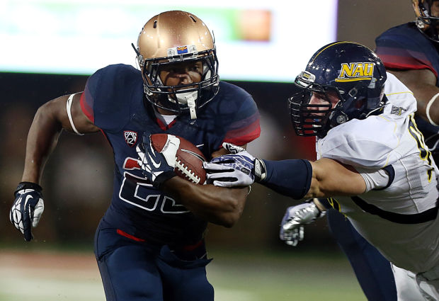 University of Arizona vs. Northern Arizona University football